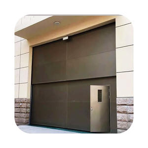 <span class=keywords><strong>Porte</strong></span> coulissante <span class=keywords><strong>sur</strong></span> <span class=keywords><strong>mesure</strong></span> à section élévatrice électrique en acier inoxydable <span class=keywords><strong>porte</strong></span> <span class=keywords><strong>de</strong></span> <span class=keywords><strong>garage</strong></span> coupe-vent au design moderne - Product Image 1