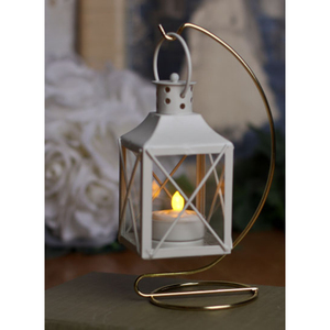 Stylish Vintage <b>Black</b> Metal Hanging Set Of 2 <b>Lanterns</b> Perfect for Weddings Parties Events and Elegant Home Decoration - Product Image 3