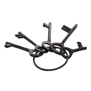 Sculpture en finition nickel noir, dernier design, décoration intérieure, nouveau design, base en marbre en aluminium, forme de feuille - Product Image 2