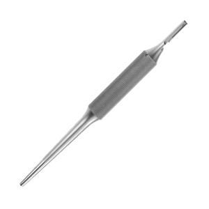 Scalpel chirurgical manuel de précision Tebbetts Lames en acier inoxydable 5 ''-5.25'' Base 10-15 Series Set d'instruments réutilisables - Product Image 2