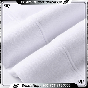 Nouveaux sweats à capuche pour hommes d'hiver, 100% coton, teint en pièce, à manches longues, service OEM - Product Image 6