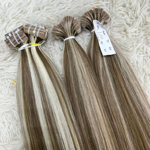 Piano Tape Hair Extension 100% Cinta de cabello vietnamita en extensiones embalaje de extensiones de cabello - Product Image 2