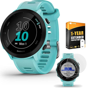 นาฬิกาอัจฉริยะ Garmin Forerunner 970 รุ่นใหม่ล่าสุด ขนาด 47 มม. พร้อมระบบ GPS - Product Image 1