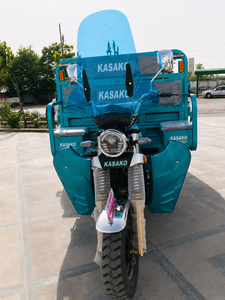 KASAKO 200cc Moto Cargo à Essence Certifiée CEE 1000W avec Side-car – Prix de Gros Bas Direct Usine Chinoise - Product Image 2