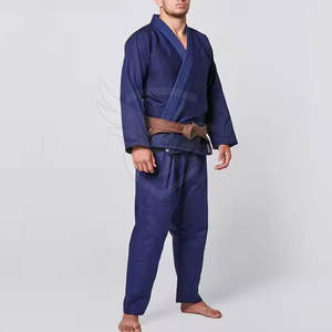 Uniforme de Jiu Jitsu de material duradero de alta calidad, uniforme de Jiu Jitsu de diseño profesional hecho en Pakistán - Product Image 4