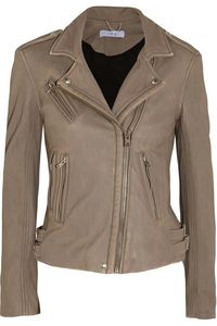 Vestes en cuir véritable de haute qualité: une durabilité de base de mode classique élégance élégante intemporelle mode mat brillant - Product Image 5