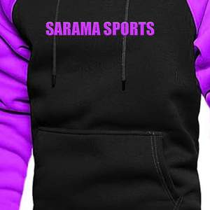 Vente en gros de sweats à capuche surdimensionnés de couleur unie de haute qualité pour hommes pulls à capuche personnalisés en coton de haute qualité pour hommes - Product Image 4