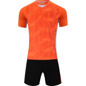 Camiseta de fútbol personalizada para hombre y niño, uniformes de fútbol personalizados, ropa deportiva para equipo escolar, ropa deportiva, chándal de entrenamiento - Product Image 5