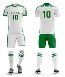 Professionnel Hommes Football Américain Uniforme Kit Logo Personnalisé Équipe Maillot et Pantalon Ensemble Durable Formation Sportswear Usine Approvisionnement - Product Image 6