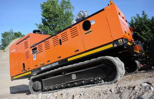 Nouvelle soudeuse à soufflet sur chenilles RITMO R1000-EL 355-1000MM 4.75kW 380V Garantie 3 ans - Product Image 2