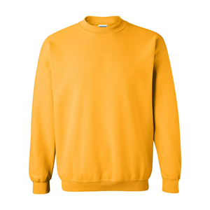 Sweatshirt en molleton surdimensionné pour femmes Design personnalisé Couleur jaune Coton Sweat-shirt pour femmes pour l'hiver Mode - Product Image 1