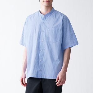 Venta al por mayor de la camisa de los hombres de moda de manga corta de negocios formal camisas de vestir masculinas hechas en Vietnam - Product Image 4