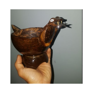 Diseño de cáscara de coco Animal se utiliza con muchos usos diferentes en la vida para la decoración hecha en Vietnam - Product Image 1