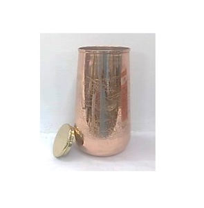 Accesorios de regalo de vidrio de material de cobre y latón vintage de alta calidad de último diseño hechos a mano a precio al por mayor - Product Image 2