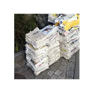 Ucuz fiyat tedarikçisi toplu yayınlanan gazete/haberler kağıt Scraps/OINP/atık kağıt artıkları hızlı teslimat ile