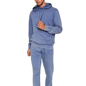 Capucha de chándal unisex lavado ácido con logotipo personalizado Pantalones cortos lavado a la piedra de la mejor calidad Verano Correr Rhinestone Impreso 2026 - Product Image 1