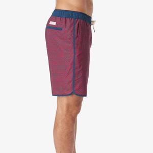 Derniers shorts de bain pour hommes de style High Street 2024 shorts de bain en hêtre à vendre bon marché - Product Image 4