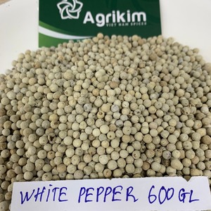 พริกไทยขาวคุณภาพสูงสำหรับส่งออก 630 กรัม/ลิตร MC ASTA ออร์แกนิก ผลิตในเวียดนาม WS +84 865 216 698 - Product Image 3