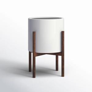 Maceta de metal adorable de alta calidad de diseñador elegante, perfecta para agregar un toque natural de lujo y fresco a los hogares - Product Image 2