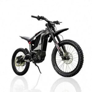 MEILLEURES VENTES 2026 HEZZOOS D7 72V Motocyclettes électriques - Product Image 4