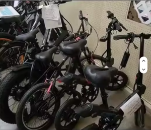 Newly YZ85 YZ125 YZ250 XT125 XT225 XZ125 TTR125 Dirt Bike Stock Carbon Frame <b>36V</b> <b>Lithium</b> <b>Battery</b> Central - Product Image 1