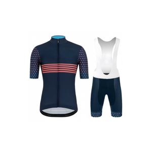 Vêtements de cyclisme d'été en gros 2025 pour hommes, maillots de vélo respirants, ensembles de maillots de cyclisme, meilleur design de vêtements de cyclisme - Product Image 4