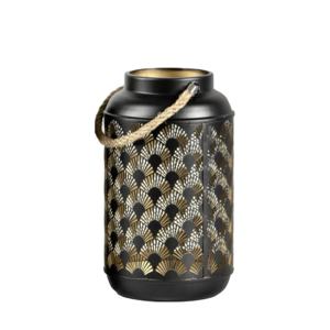 Supports de bougies votives marocains en fer forgé faits à la main, personnalisés et imprimés, les plus populaires pour la décoration de Noël et de mariage à la maison - Product Image 1