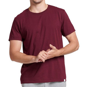 เสื้อยืดผ้าฝ้าย100% แห้งเร็วสำหรับผู้ชายเสื้อยืดระบายอากาศได้ดีแห้งเร็วออกแบบได้ตามต้องการ - Product Image 1
