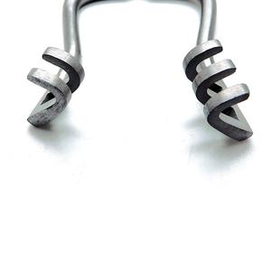 เครื่องมือผ่าตัดแบบใช้มือ Beckman-Adson Retractor 3x4 ง่าม ปลายทู่และปลายแหลม 31 ซม. สแตนเลส คุณภาพสูง - Product Image 3
