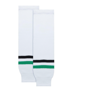 ถุงเท้าถักลายฮ็อกกี้น้ำแข็งออกแบบได้ตามต้องการสำหรับทีมกีฬา - Product Image 6