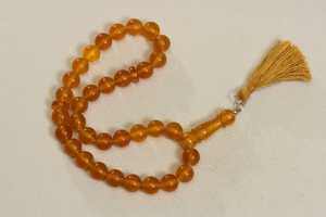 Venta al por mayor personalizado estilo clásico Tasbih Beads joyería religiosa islámica de alta demanda disponible en stock - Product Image 2