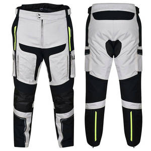 Chaqueta de Motociclismo Impermeable Deportiva para Hombre Cardura de Súper Calidad, Último Diseño con Traje y Pantalón de Motocicleta Transpirable - Product Image 4
