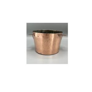 Jardinières décoratives de couleur cuivre foncé de conception fantaisie pour la décoration d'intérieur et extérieure d'articles de jardin à la maison - Product Image 2