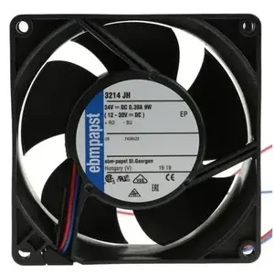 3214JH pour ventilateurs industriels - Catégorie ZEL RNLER - Product Image 1