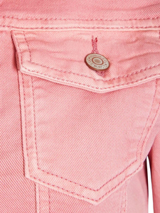 แจ็กเก็ตยีนส์ขนเฟอร์สำหรับผู้หญิงเสื้อโค้ทผ้ายีนส์บุขนสัตว์แนววินเทจแจ็กเก็ตยีนส์2025สำหรับฤดูหนาว - Product Image 5