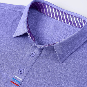 Camisetas de polo de alta calidad hechas en Pakistán para hombre, logotipo personalizado, 100% algodón, venta en línea - Product Image 4