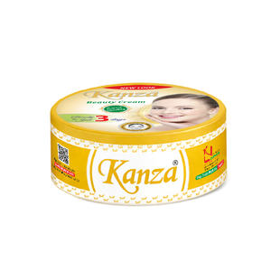 ครีมบำรุงผิวขาว KANZA พร้อมเซรั่มและกลูต้าไธโอนแคปซูลฟรี - 3 in 1 - Product Image 2