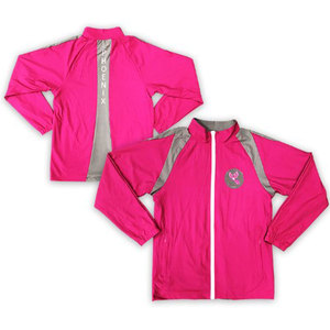 เสื้อแจ็คเก็ตวิ่งแบบมืออาชีพรุ่นใหม่ ดีไซน์ 2-in-1 สีตัดกัน ผลิตจากโพลีเอสเตอร์/ไนลอน เหมาะสำหรับวิ่งจ๊อกกิ้ง ออกกำลังกาย และเป็นชุดยูนิฟอร์มสำหรับสนามกีฬา - Product Image 2