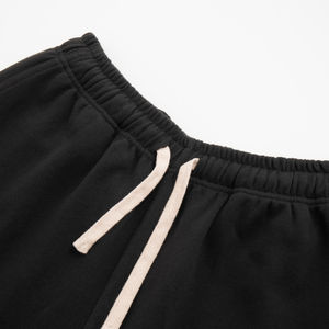 Shorts d'été décontractés pour hommes, vêtements de plage respirants, amples, imprimés cinq quarts, taille moyenne, tissage tissé - Product Image 3