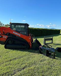 Cargadora Compacta KUBOTA SVL75 2023 - Product Image 4