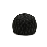 Gorras de Béisbol Unisex de Diseño Personalizado, Alta Calidad, Precio de Mayoreo, Tendencia 2025, Algodón/Poliéster Transpirable