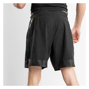 Pantalones cortos MMA de poliéster 100% de alta calidad para hombre, ropa de entrenamiento de estilo informal con logotipo personalizado/tendencia de color superior con tarifa razonable - Product Image 6