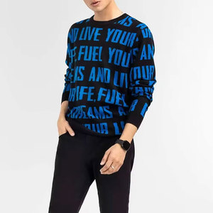 Sudadera de invierno para hombre con diseño bordado de secado rápido y de moda Manga larga Calidad superior Estilo más nuevo - Product Image 3