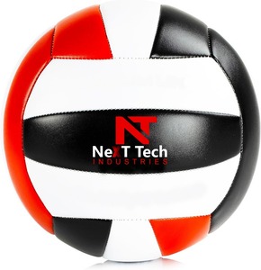 วอลเลย์บอลดีไซน์และโลโก้สำหรับการแข่งขันและการฝึกอบรมอุตสาหกรรมเทคโนโลยีล่าสุด - Product Image 1