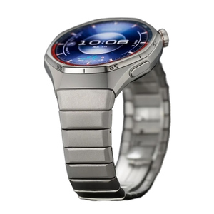 <span class=keywords><strong>Correa</strong></span> de Titanio Original 1:1 Sin Espacios para <span class=keywords><strong>Huawei</strong></span> Watch GT <span class=keywords><strong>6</strong></span> Pro 46mm, Brazalete de Metal de Lujo, <span class=keywords><strong>Correa</strong></span> para <span class=keywords><strong>Huawei</strong></span> Watch GT6 Pro - Product Image 1