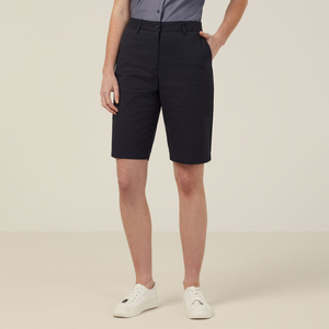 Shorts Chino para Mujer, Logotipo Personalizado, Ropa Deportiva, Tela Suave como la Mantequilla, Ligera como el Aire, Máximo Estiramiento para Flexibilidad y Comodidad Durante Todo el Día - Product Image 3