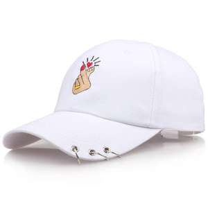 Gorras de béisbol de 5 paneles personalizadas de lujo para hombre, gorras de Golf con logotipo bordado en 3D, Color deportivo a la moda con características comunes de tela - Product Image 5