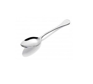 Cuchara Divisora de Alta Calidad para Restaurante de Hotel, Accesorios de Cocina de Acero Inoxidable, Cuchara de Servicio, Cuchara de Café Estilo Americano - Product Image 1