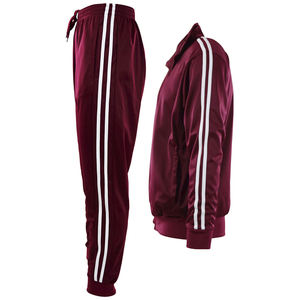 Chándal Deportivo de Invierno Hecho a Medida para Hombre, Talla Grande, Poliéster/Algodón de Alta Calidad, Mejor Precio, Última Moda - Product Image 3