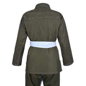 Nuevos productos 2025 precio al por mayor por encargo mejor precio uniforme de karate para la venta Jiu Jitsu con la mejor calidad - Product Image 4